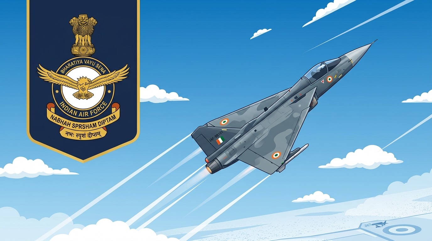 Vice Chief of Air Staff IAF