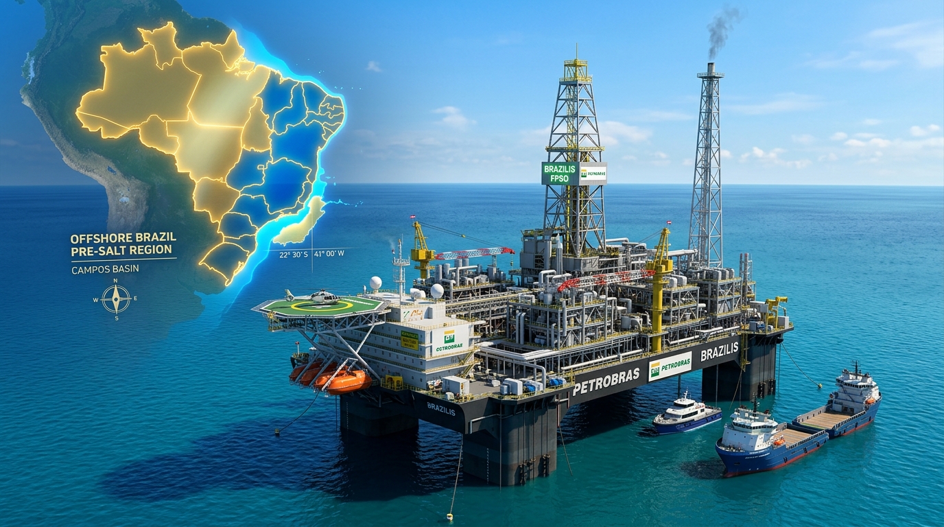BPCL Brazil Acquisition