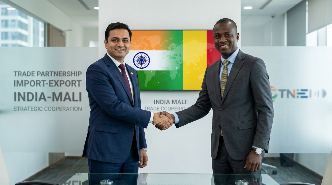 India Mali Export Forum