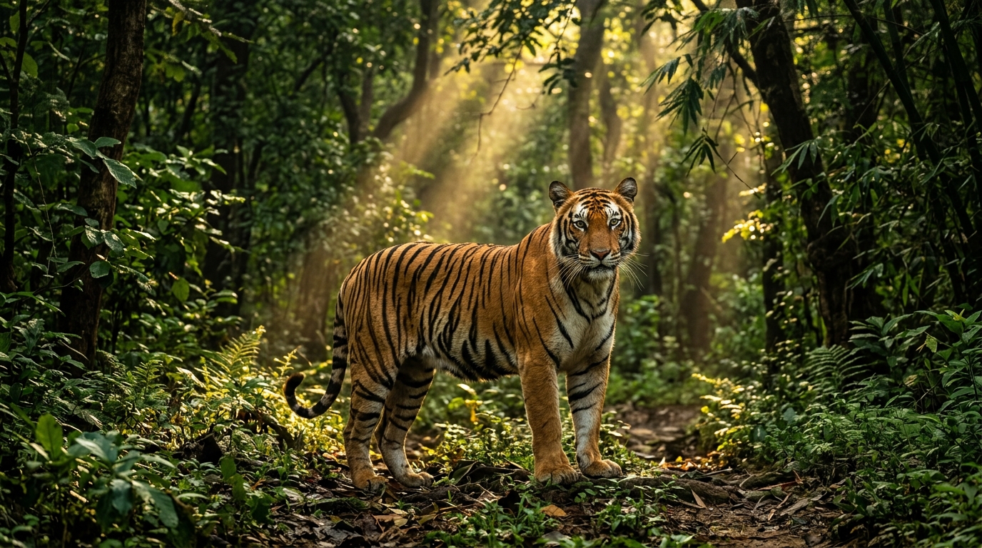 Tiger Reserves Recovery